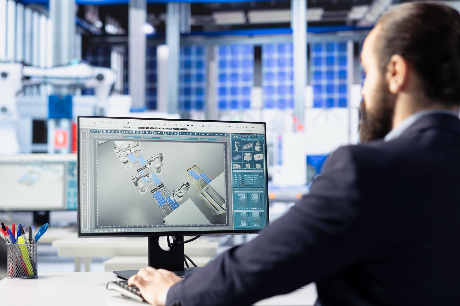 Revolutionizing Design: The Power of Structural Analysis Engineering Software

Structural Analysis E...